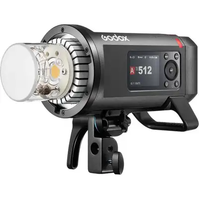 Godox AD600Pro II All-in-One Outdoor Flash, View more