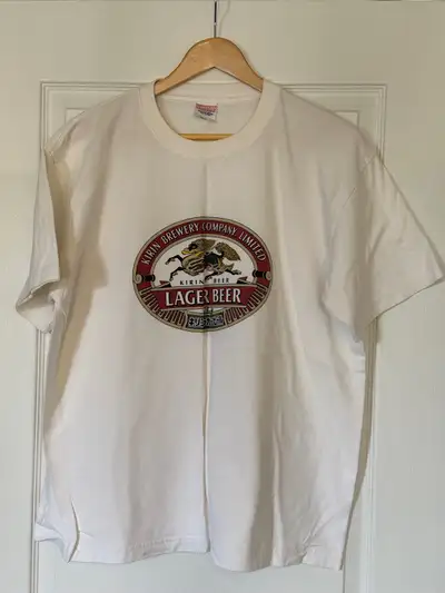 Kirin Ichiban Beer T-Shirt XL, View more