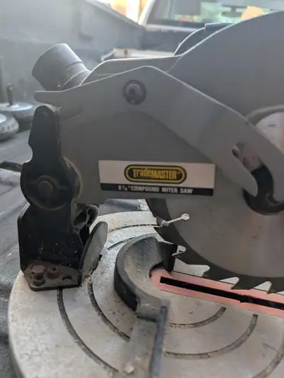 Miter Saw, View more