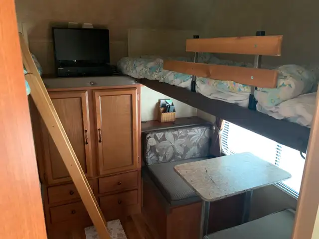 2014 Salem 36 F Trailer on Park site in Park Models in Kawartha Lakes - Image 9