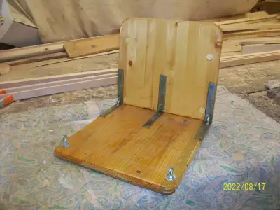 DELUXE  SWING  SEAT, View more