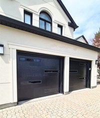 Quality Garage Doors Solutions 905-881-9918