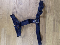 Knick Knack Paddywhack Large Black Dog Harness
