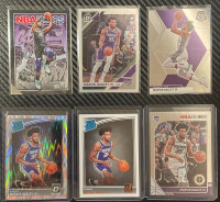 NBA Rookie Cards