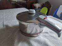 Fissler pressure  cooker made in Germany