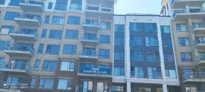 Beau condo 3 1/2 tout inclus
