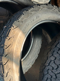 BfGoodrich tires