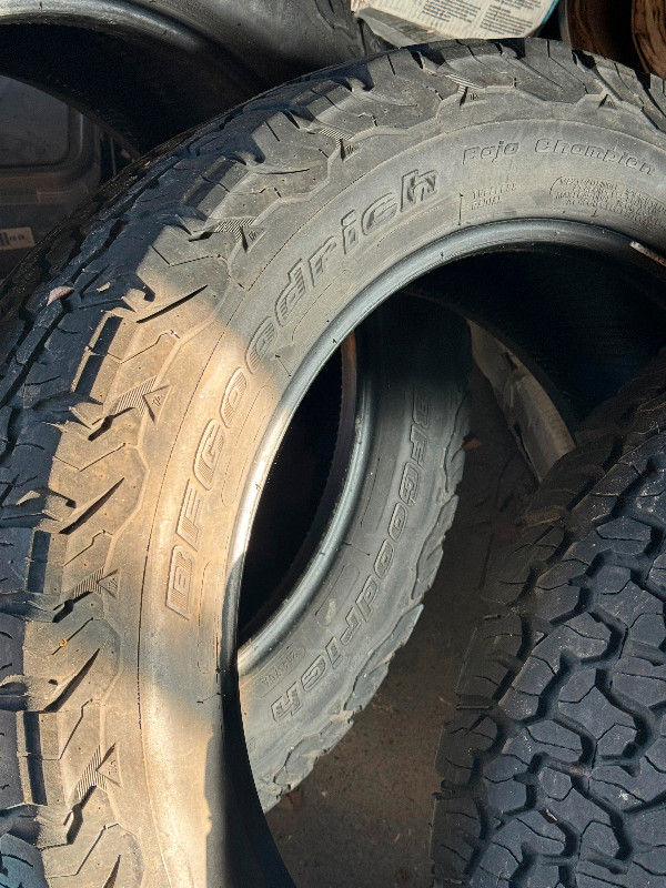 BfGoodrich tires in Tires & Rims in London