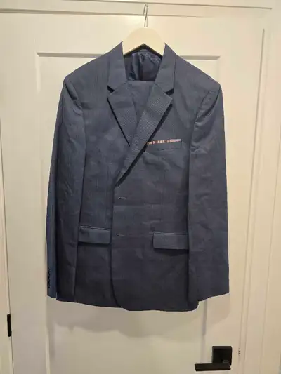 RW&CO Mens Suit - Blue, View more