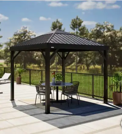 New Gazebo , View more