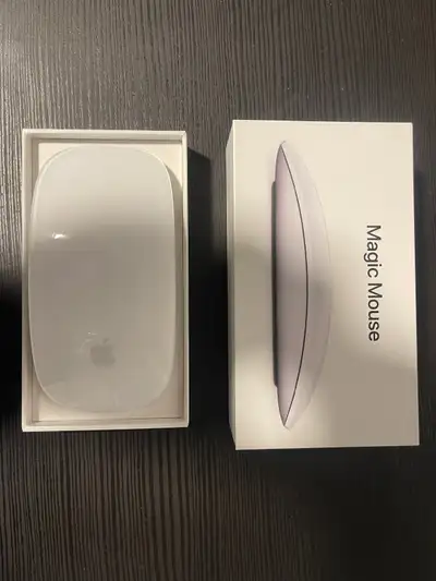 Apple Magic Mouse Wireless, View more