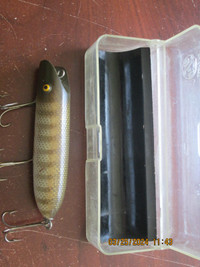 antique fishing lures in All Categories in Ontario - Kijiji Canada