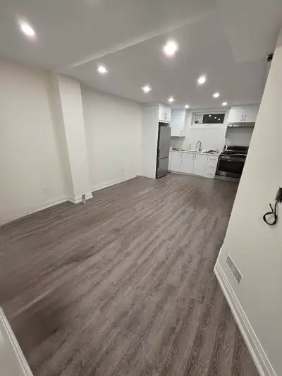 2 bedroom basement apartment