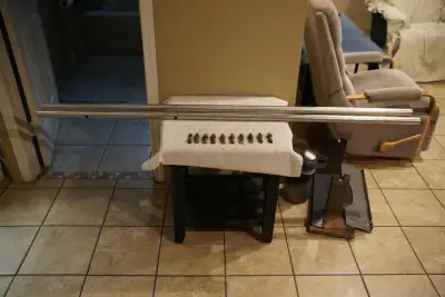 Delta Rockwell / Unisaw Table Saw Extra Long 70" Rails, View more