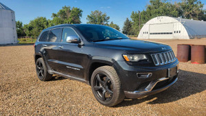 2014 Jeep Grand Cherokee Summit