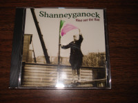 Shanneyganock Nfld Music - CD
