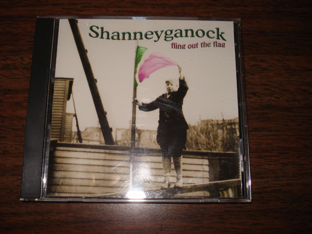 Shanneyganock Nfld Music - CD in CDs, DVDs & Blu-ray in Charlottetown