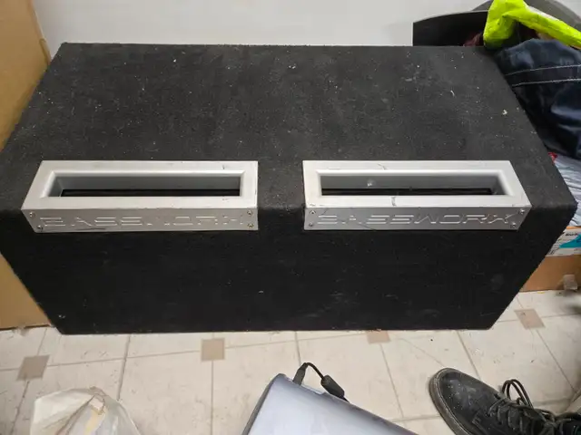CAR SPEAKERS & SPEAKER BOX in Speakers in Calgary - Image 2