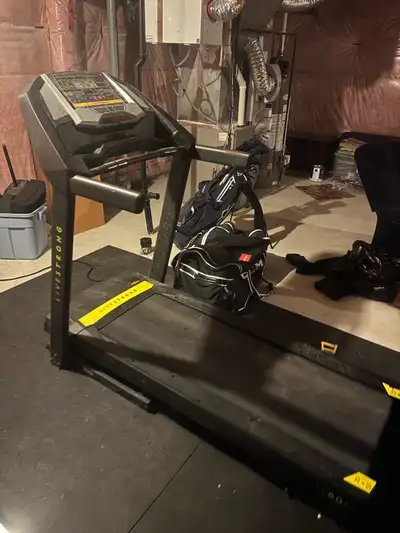 Livestrong Treadmill , View more