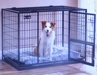 FEAMDREA DOG CAGE MODEL PPDOO1BO1V1, View more