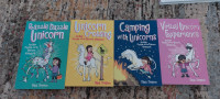 Graphic Novels - Dana Simpson Unicorns