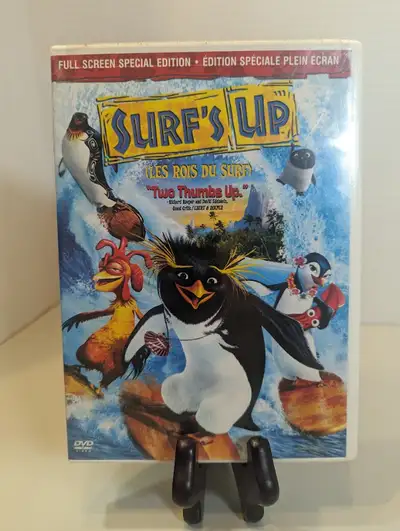 Surf's Up Full Screen Special Edition DVD, View more