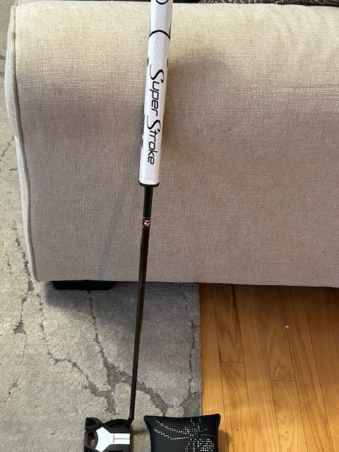 TaylorMade MySpider Spider Tour custom putter - 34" in Golf in Markham / York Region - Image 6