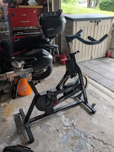 Schwinn IC PRO spin exercise bike, View more