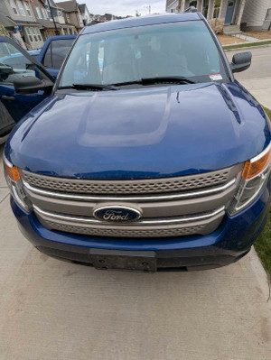 2013 Ford Explorer Base