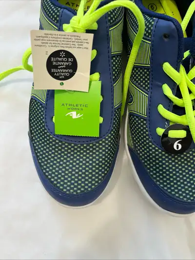 Women shoes size 9 from Athletic works, View more