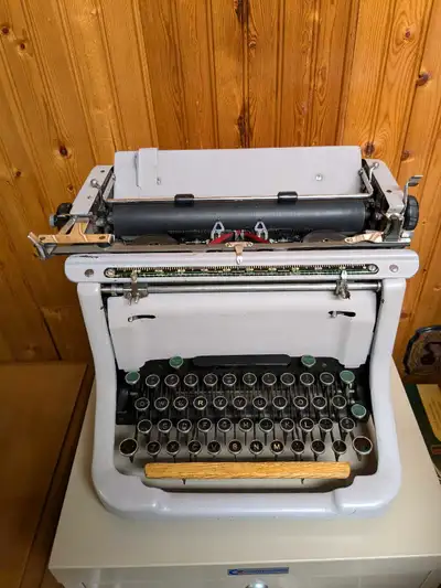 In working condition, feel free to make an offer for one or both. **The black one is sold