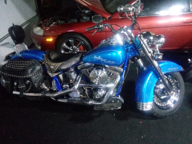 Classic vintage Harley davidson 1 hd 1 in Touring in Ottawa