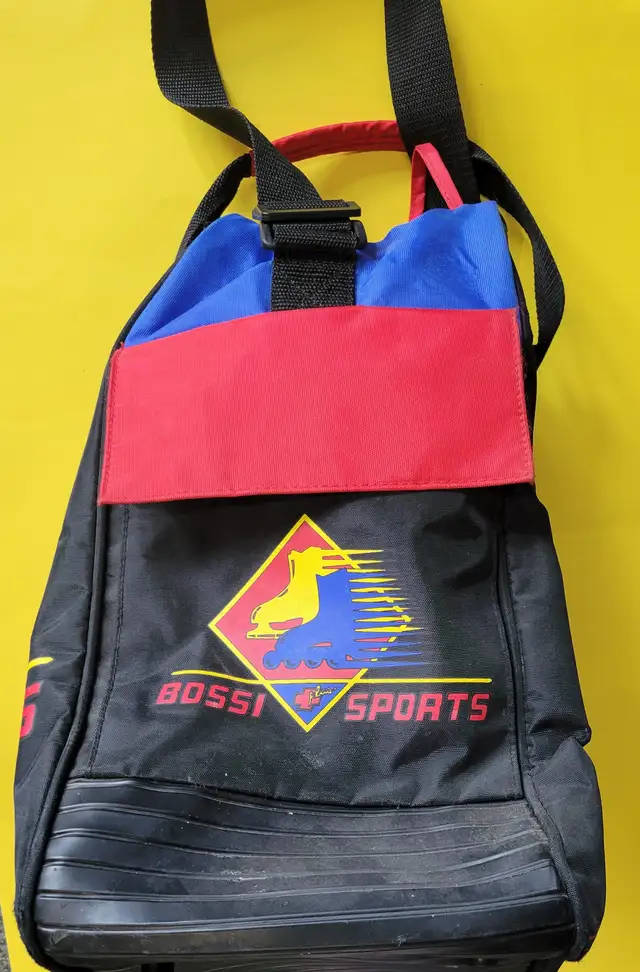Bossi + Sports Ice Skate/Rollerblade/Rollerskate Storage Bag in Skates & Blades in Windsor Region - Image 4