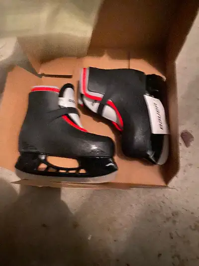 Hockey shoes kid’s size 12, View more
