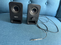 Computer speakers 
