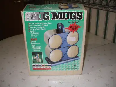 Snug mugs, View more