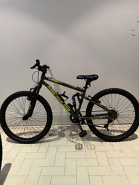 Nakamura mountain/city bike