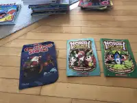 Scholastic Christmas books