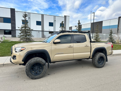 2018 Toyota Tacoma Double Cab TRD Offroad