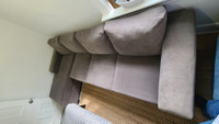 4 seat sectional sofa-like new! ; Lakefield ON