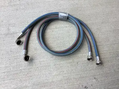 Washing machine hoses, View more