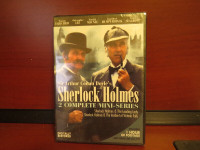 Sherlock Holmes - TV Miniseries Collection