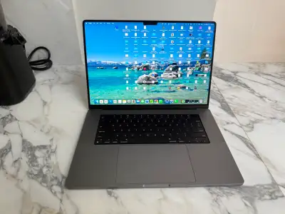 MacBook Pro M1 16 Inch, View more