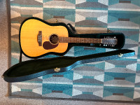 MINT 2009 Martin DM12 Acoustic Guitar. Made in USA.