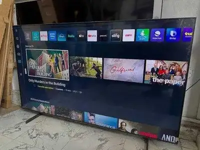 2024 Samsung Qled Q60D Tizen 4K.UHD Smart tv.delivery, View more