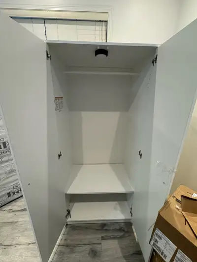 IKEA Wardrobe/ Closet Cabinet, View more