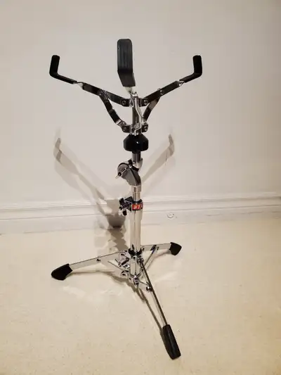 Vtg TAMA *TITAN* Snare Drum Stand *Light Weight Equipment - MINT, View more