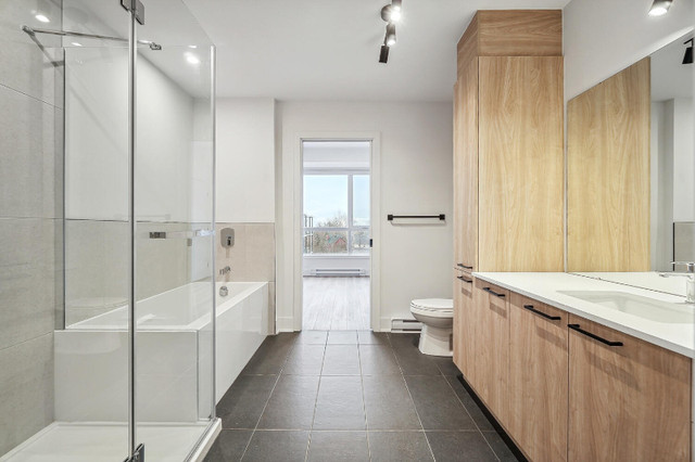 Beautiful 2 Bedroom + 1.5 Bath condo with elevator - Aylmer in Long Term Rentals in Gatineau - Image 2