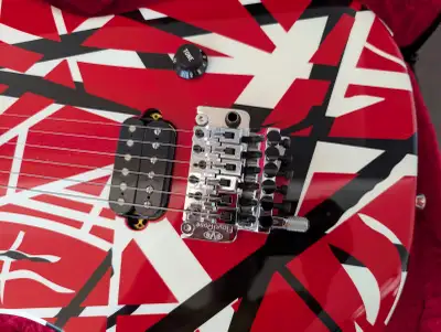 EVH Floyd Rose, View more