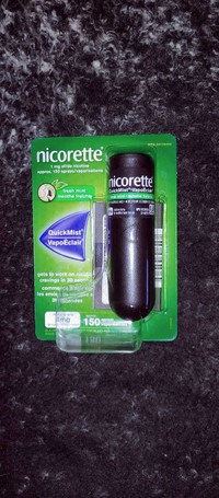 Nicorette 